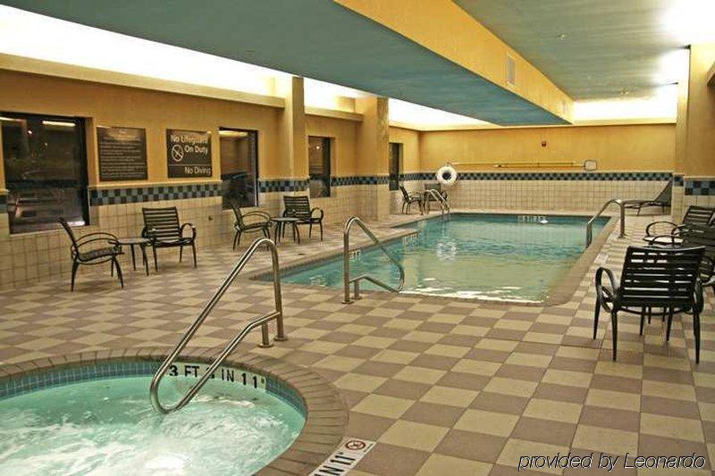 Hampton Inn And Suites San Antonio Airport Udogodnienia zdjęcie